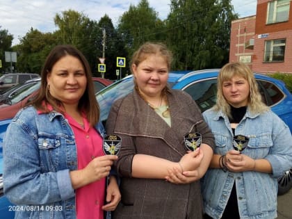 Число Жен героев в Чистополе продолжает расти