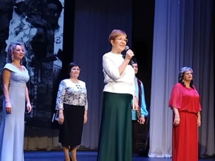 Юбилей Дворца культуры в Лениногорске