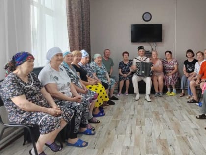 19 июня в КЦСОН 