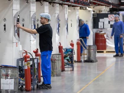 В Казани состоится региональный этап Всероссийской ярмарки трудоустройства