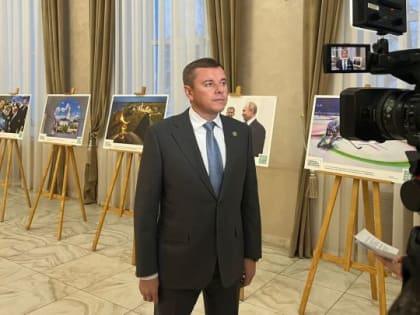 Марат Зяббаров: «Благодаря нацпроектам мы можем улучшать качество жизни на селе, сделать ее более комфортной»