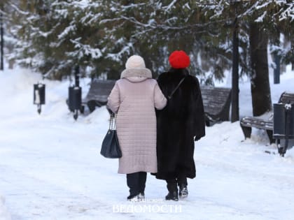Татарстанцы по продолжительности жизни первые в ПФО