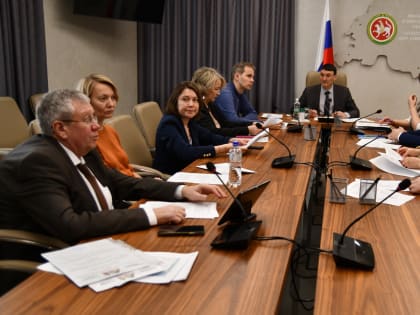 Состоялось заседание Правления НП «Союз оценщиков Республики Татарстан»