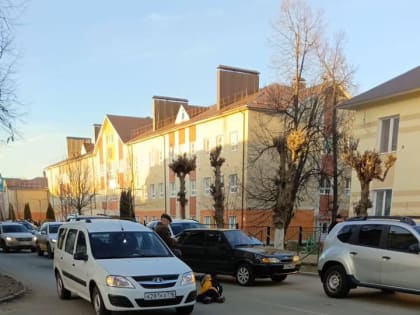 Несчастный случай с ребёнком в Лениногорске