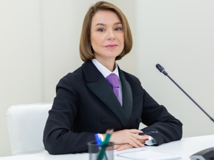 Альфия Когогина: Гарантии и доплаты наставникам будут законодательно закреплены