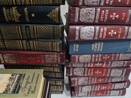 В День православной книги в храме села Чистопольские Выселки откроется библиотека
