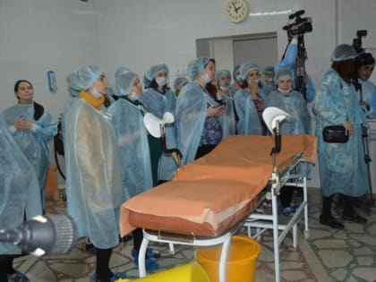 В Нижнекамске будущих мам приглашают на экскурсию в роддом