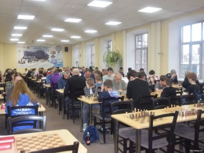 Чистополец Фаиль Гафиятуллин принял участие в чемпионате Татарстана по быстрым шахматам и блицу