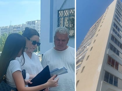 Контроль за ходом капитального ремонта в Набережных Челнах