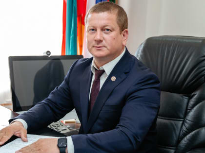 Сегодня День рождения руководителя Исполнительного комитета Мамадышского района