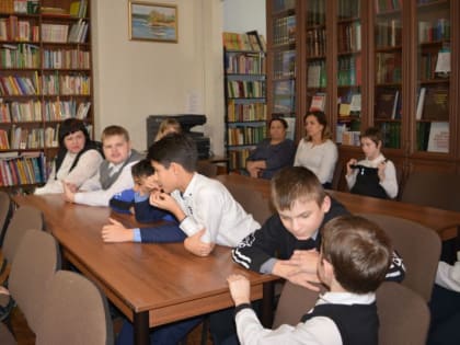 Экскурсия в библиотеку: праздник для детей