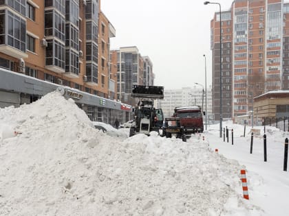 В конце недели в Татарстане может выпасть до 70% от месячной нормы осадков