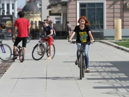 Жителей Татарстана ожидает очередной температурный рекорд в эти выходные