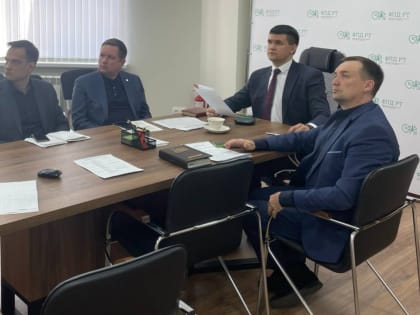 Состоялось обсуждение подготовки градостроительной документации районов Татарстана