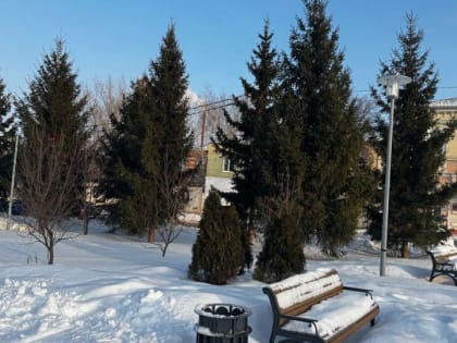 В Чистополе ожидается сильный ветер