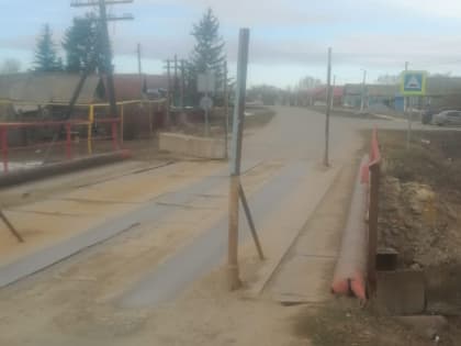 Национальные проекты помогают реализации предвыборных наказов жителей