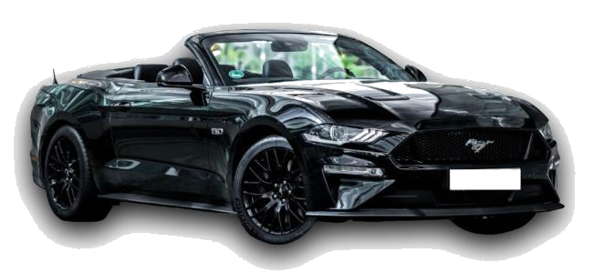 Mustang GT 5.0