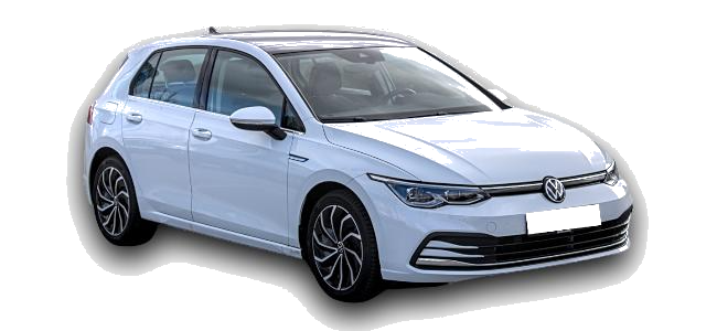 VW Golf 8