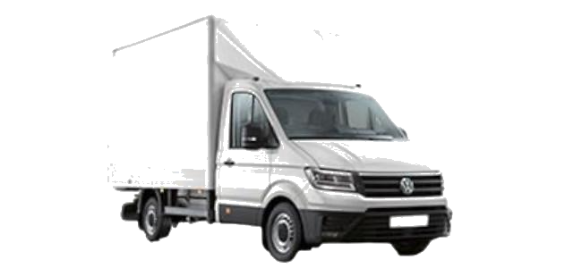VW Crafter (Koffer) LBW