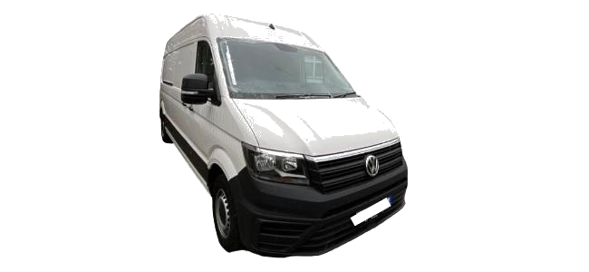VW Crafter L3H2
