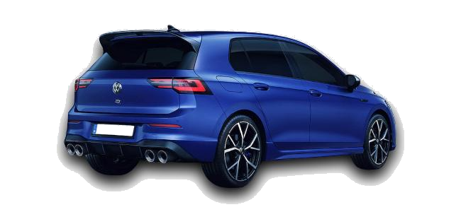 VW Golf R 2.0 TFSI 4Motion