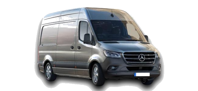 Mercedes Sprinter L3H2