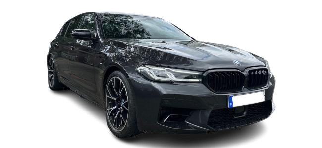 BMW M5 Competition