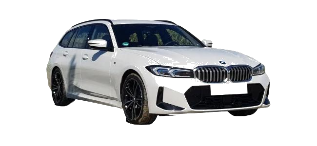 BMW 318i Touring