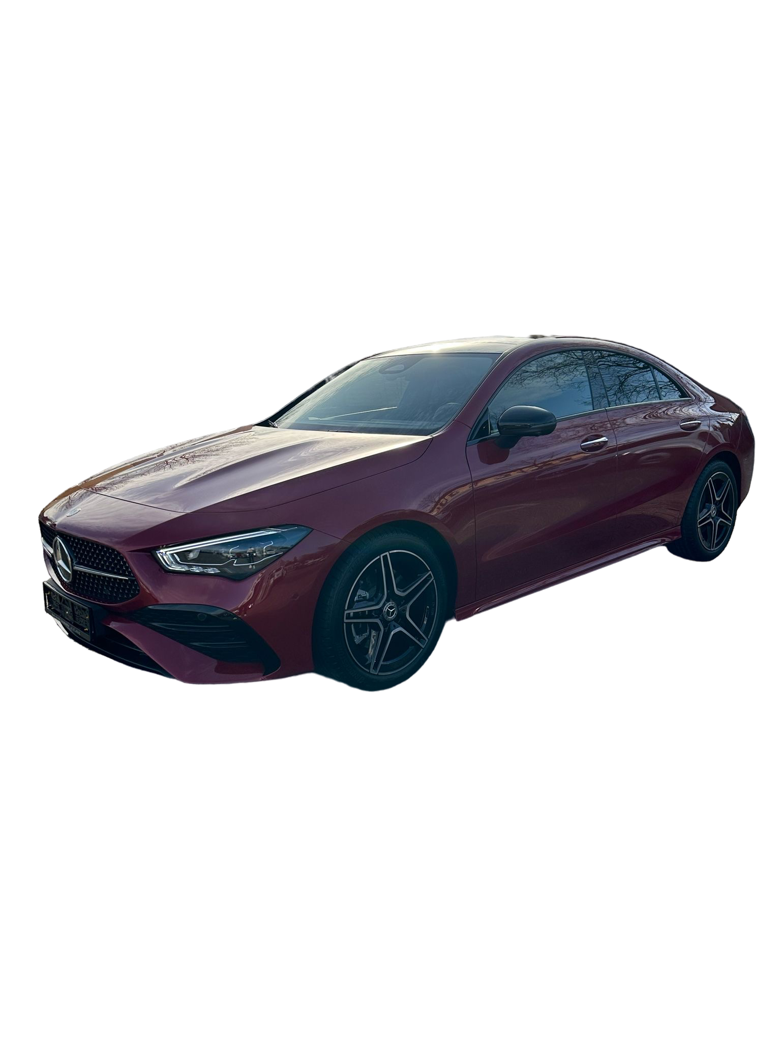 Mercedes-Benz CLA200