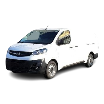 Mercedes Vito, VW T6, Opel Vivaro
