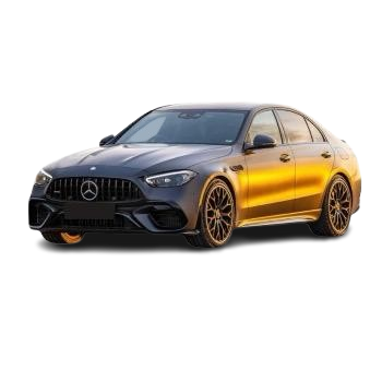Mercedes C43 AMG