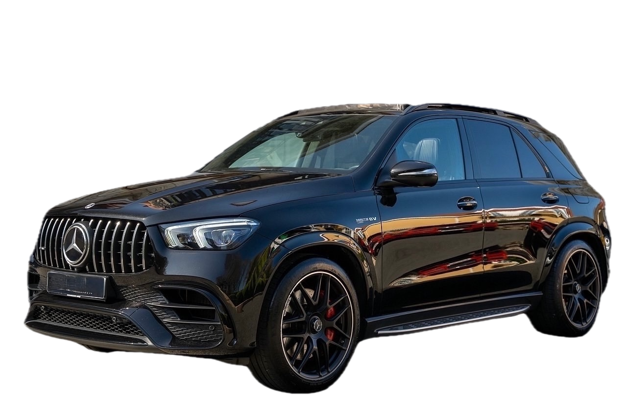 Mercedes-Benz GLE350d AMG
