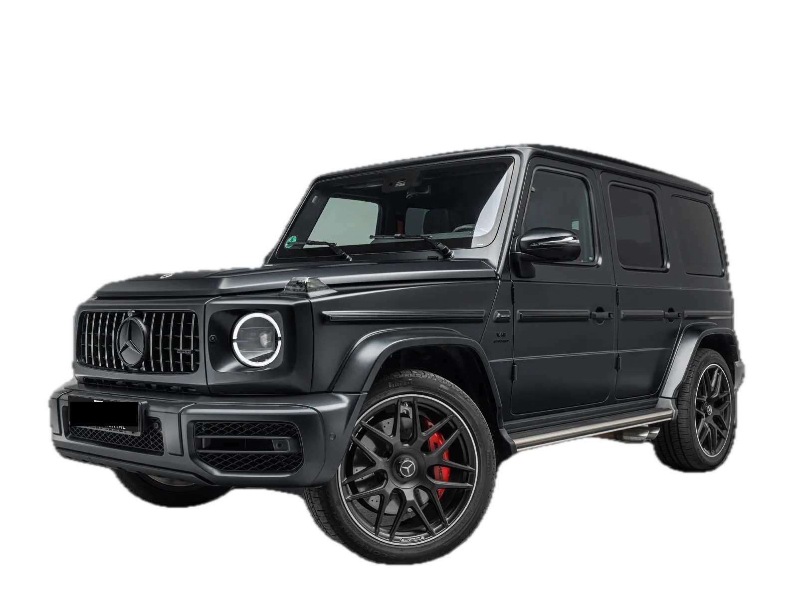 Mercedes Benz G63 AMG
