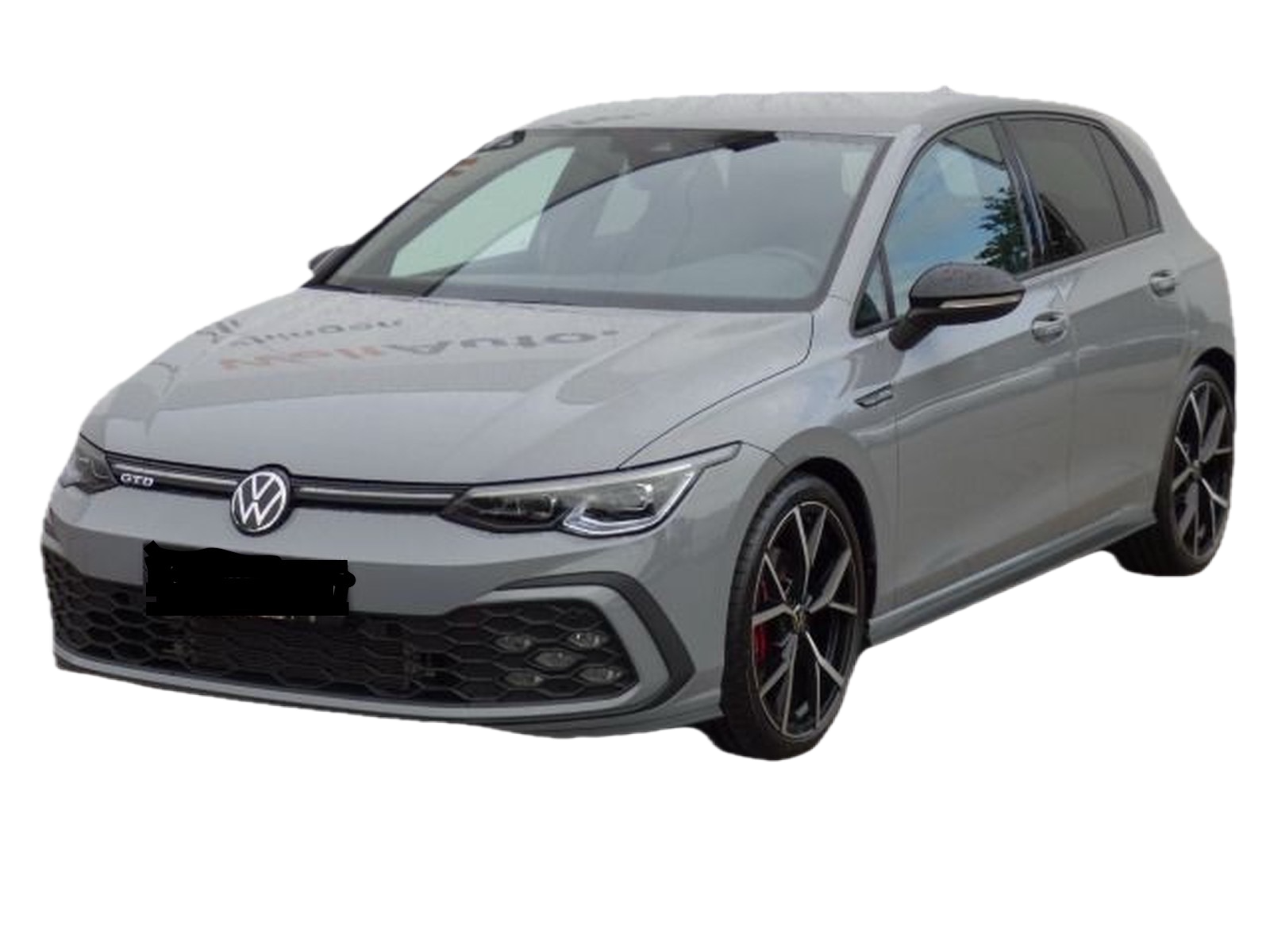 VW Golf GTD