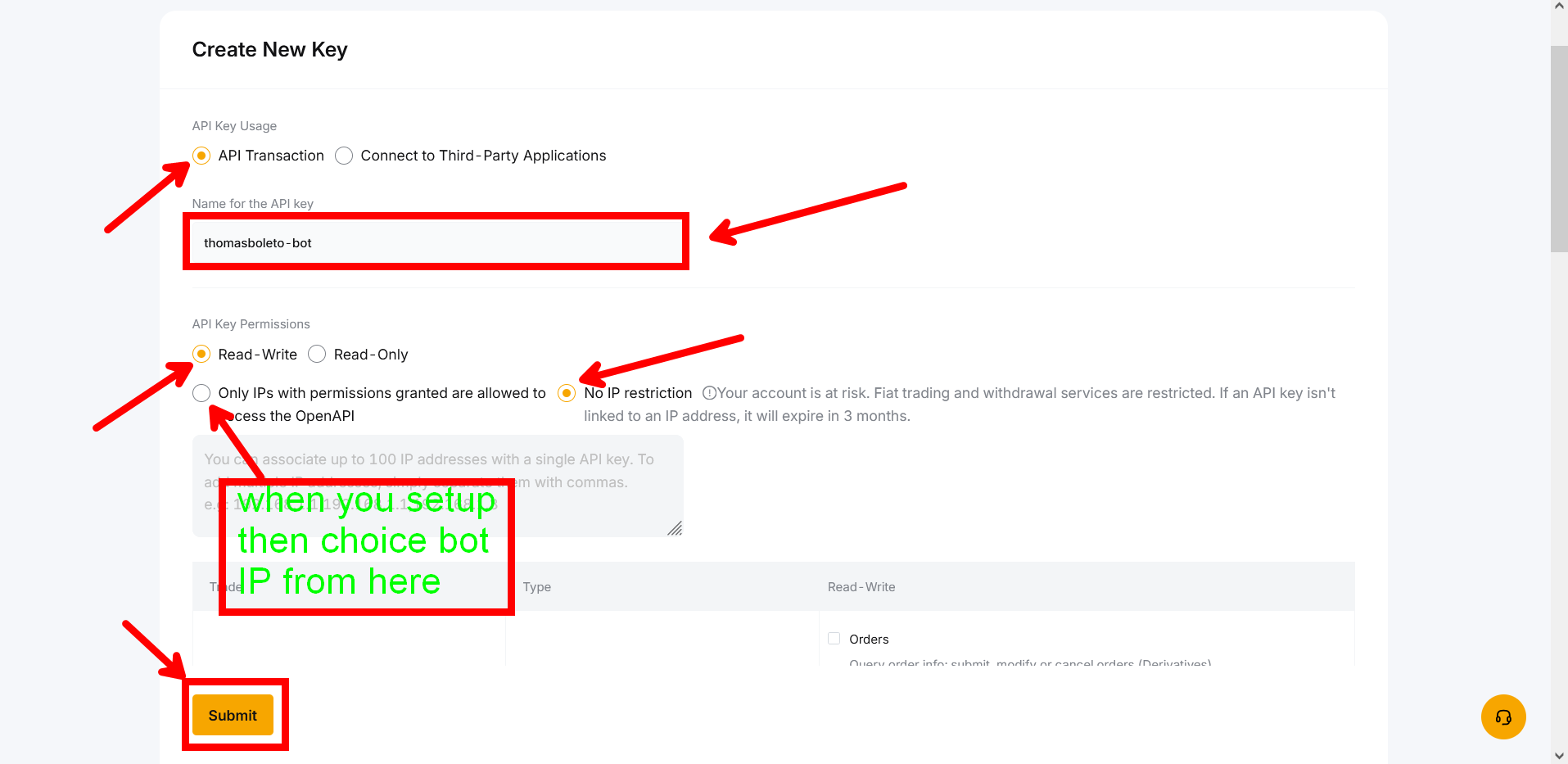ByBit Third-Party Applications