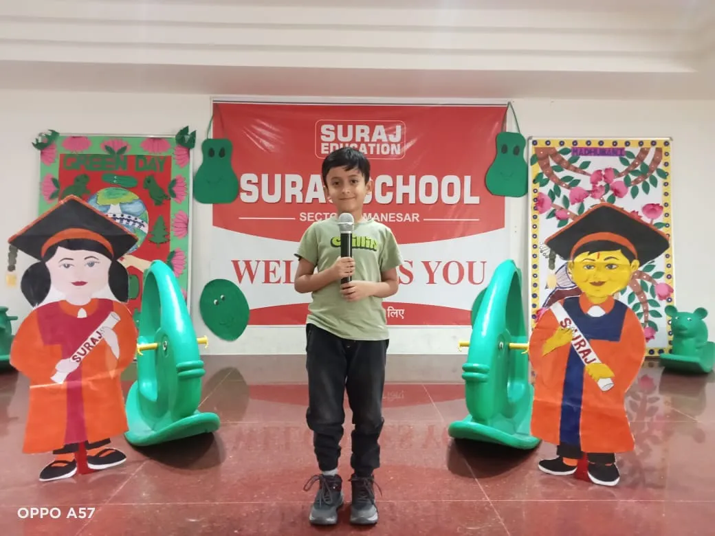 Suraj School Sector 1 Manesar photo 4