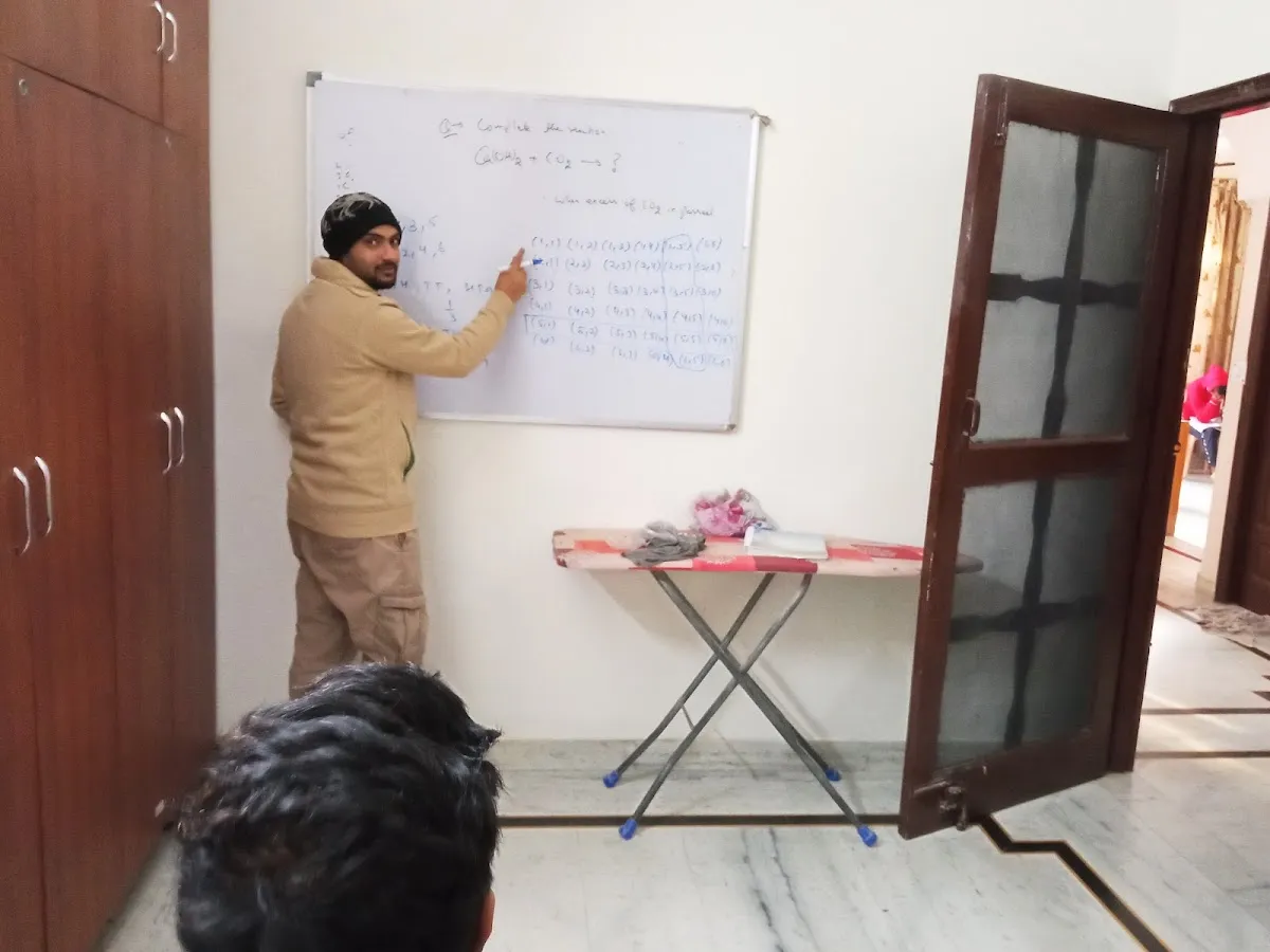 Nitin Sir Maths Science Tuition Classes photo 4