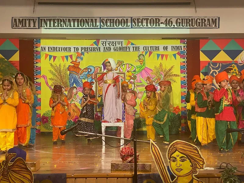 Amity International School