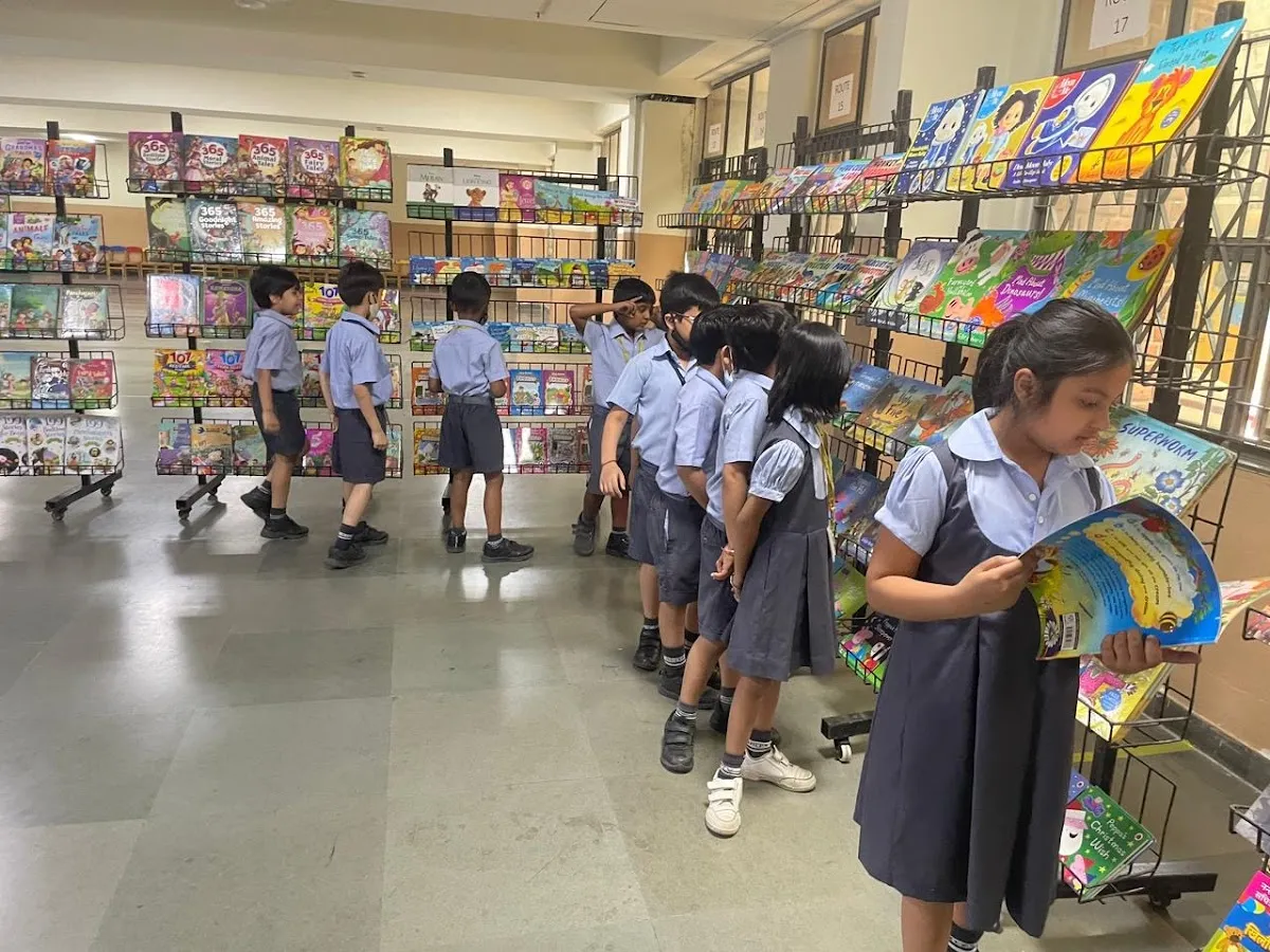 Amity International School photo 5