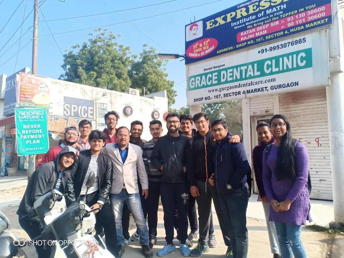 Expression Institute Of Maths photo 5