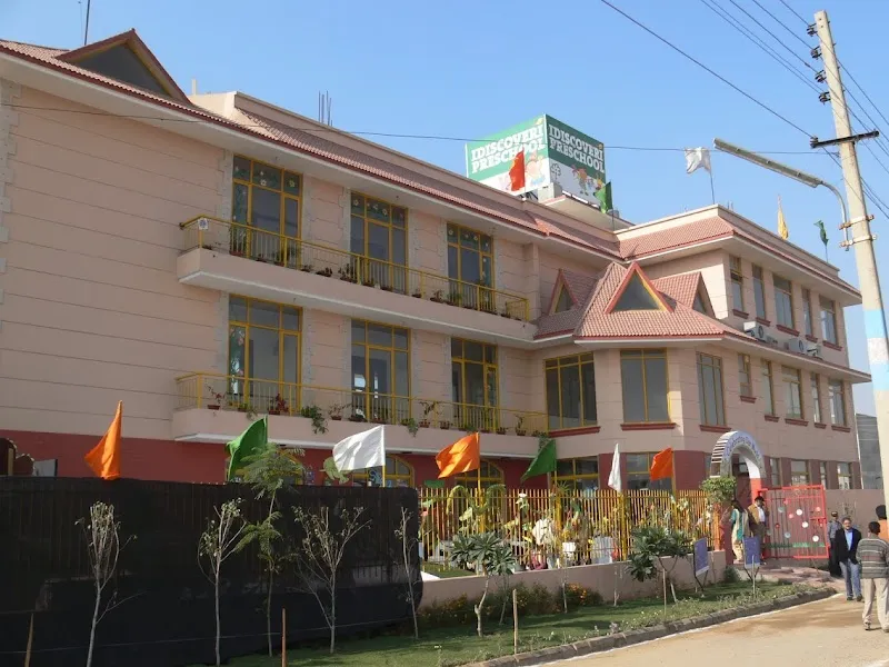 iDiscoveri Preschool