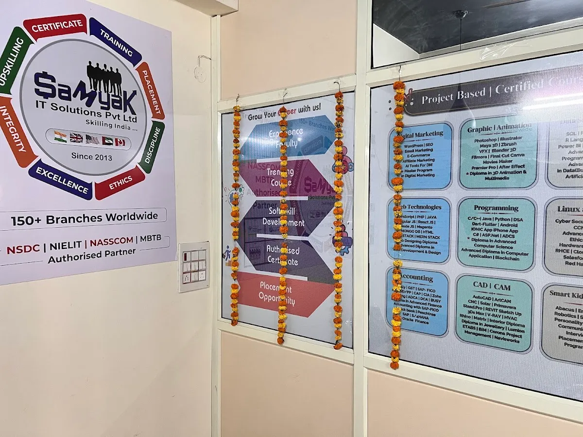 Samyak Computer Classes, Sec 56 Gurugram photo 2