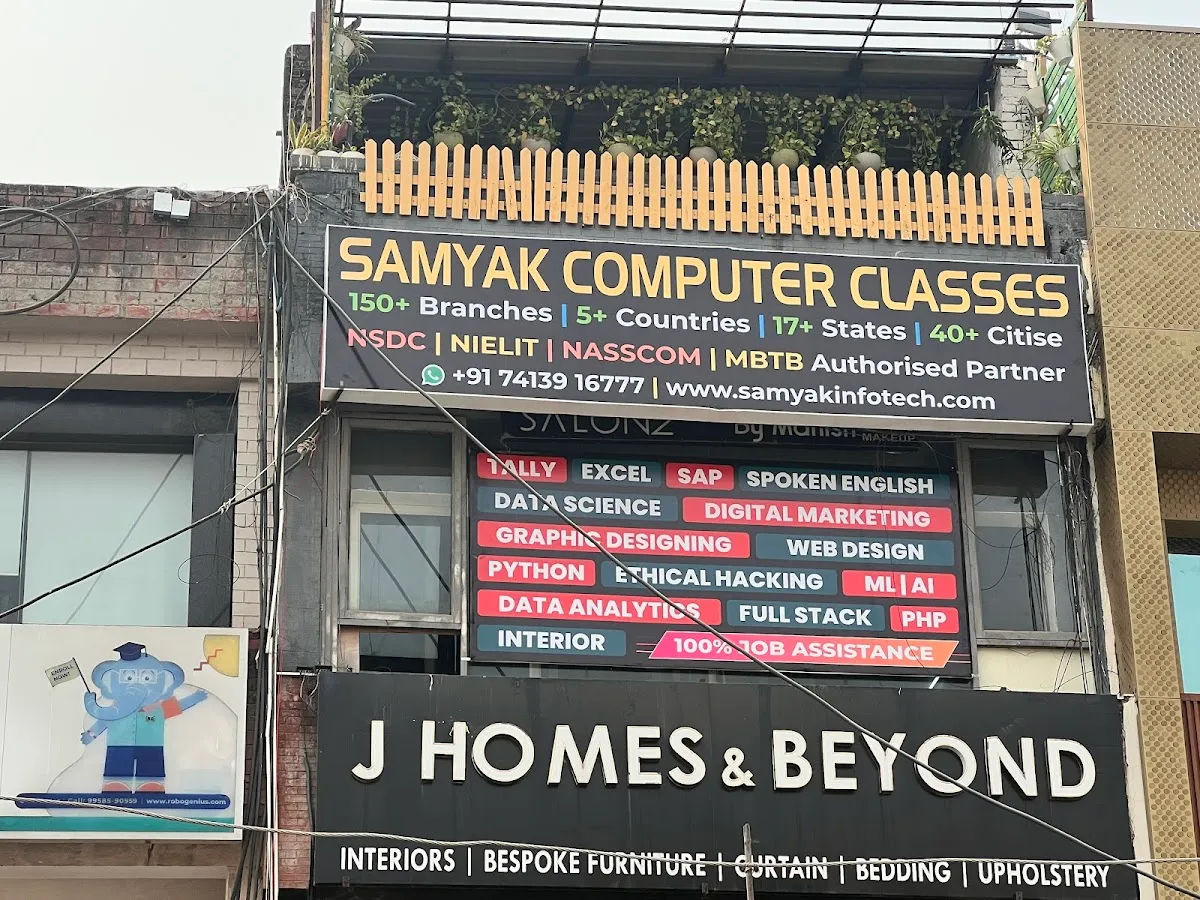 Samyak Computer Classes, Sec 56 Gurugram photo 6