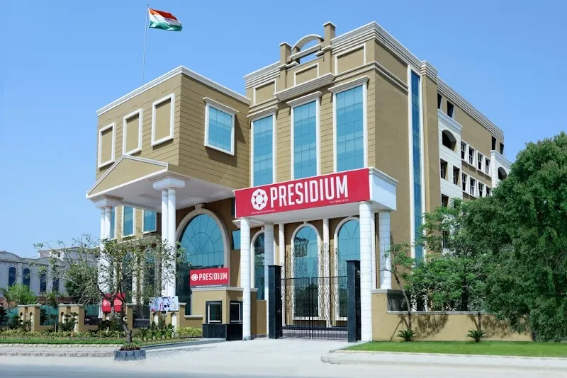 Presidium School, Palam Vihar