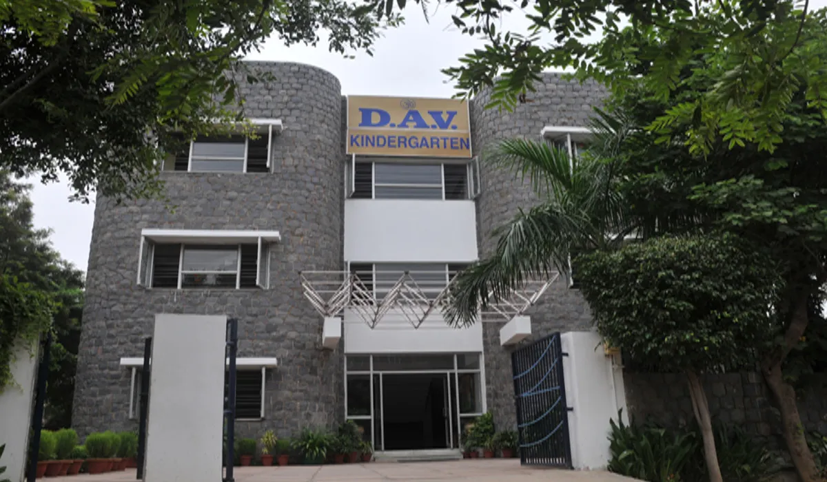 DAV Public School photo 3
