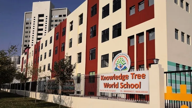 Knowledge Tree World School