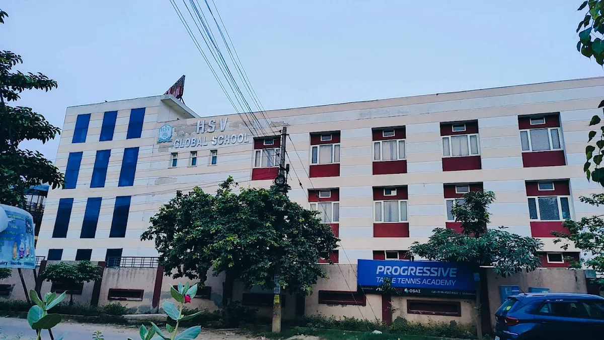 HSV GLOBAL SCHOOL photo 3