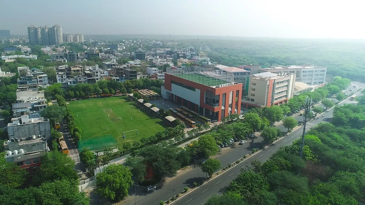 Shiv Nadar School, Gurgaon photo 5