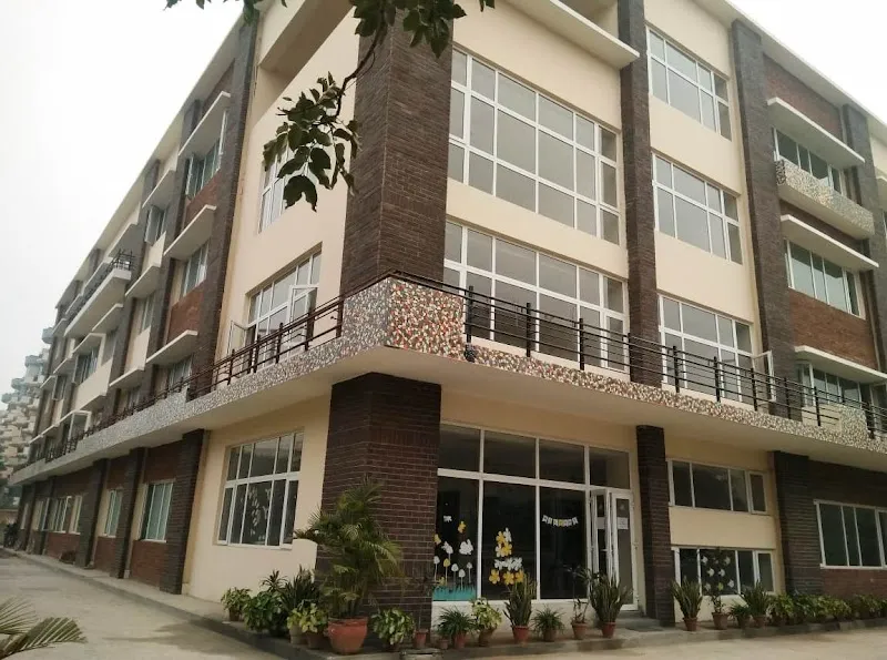 Sri Chaitanya school