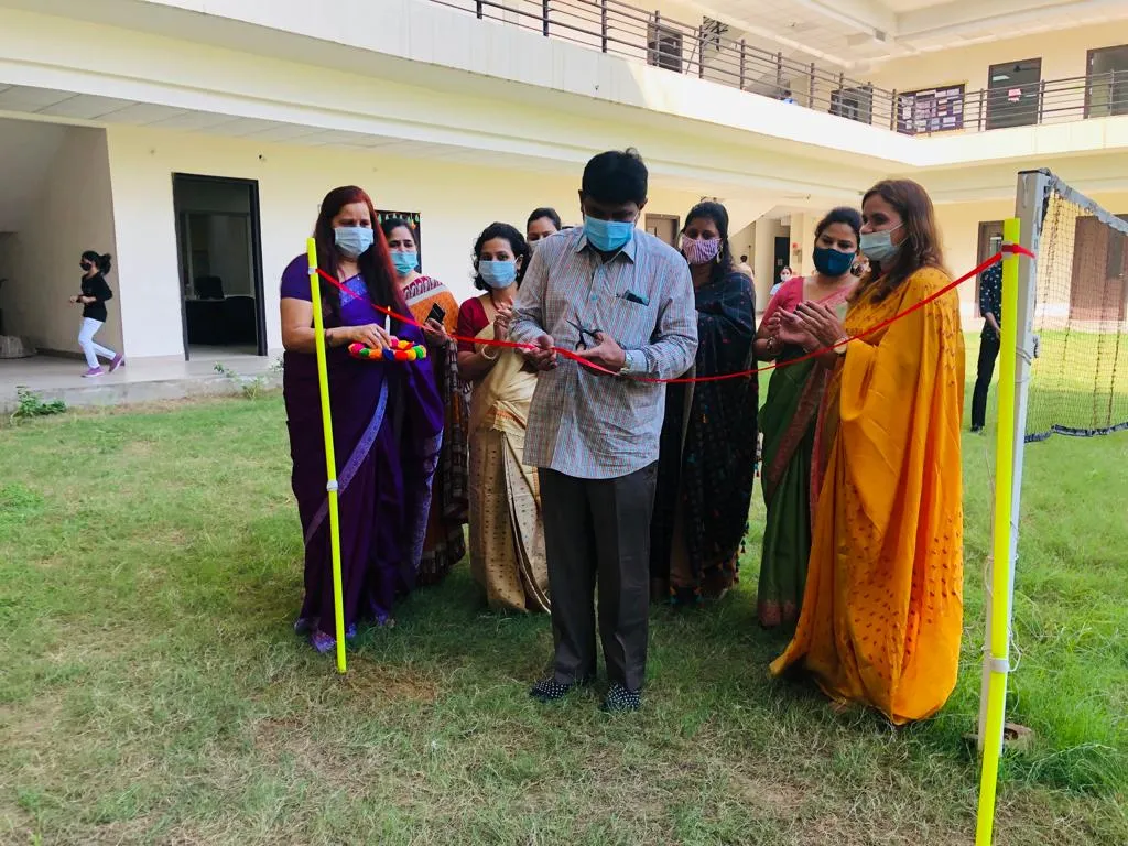 Sri Chaitanya school photo 5